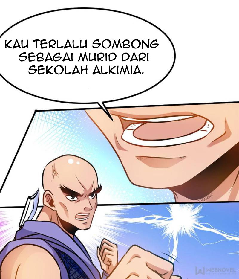 Extreme God Chapter 87 Bahasa Indonesia
